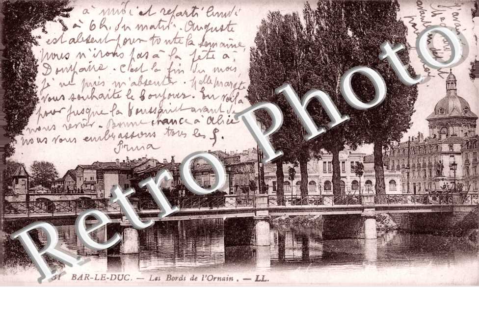 Les Bords de l'Ornain