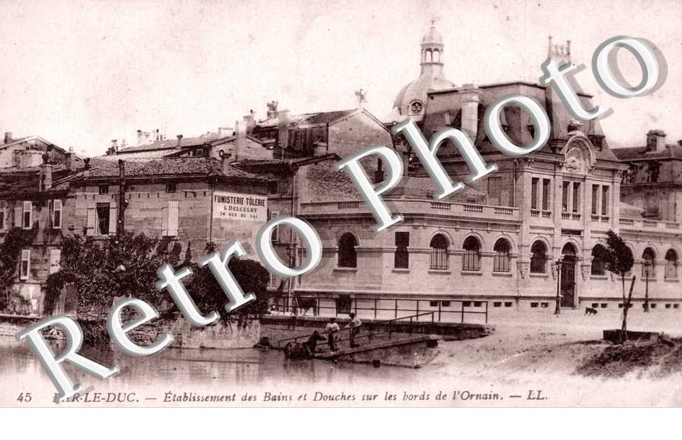 Etablissement des Bains et Douches