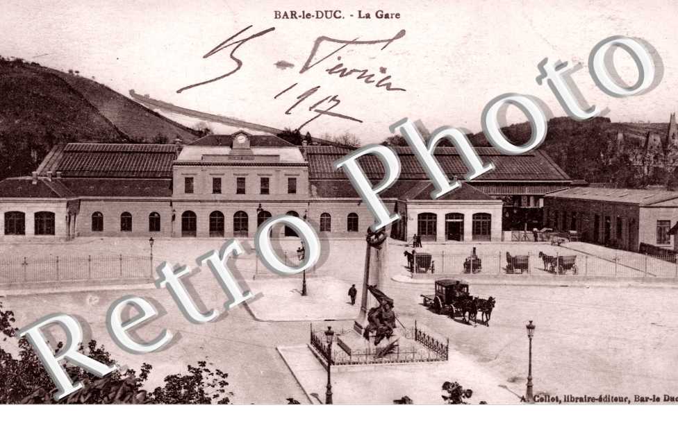 la gare