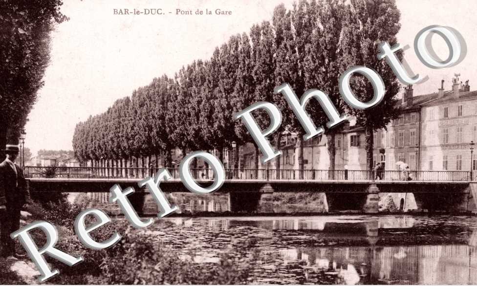 Pont de la Gare