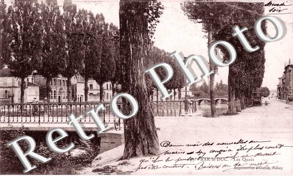 Les quais