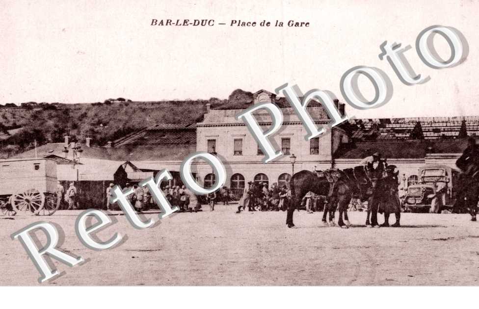Place de la Gare