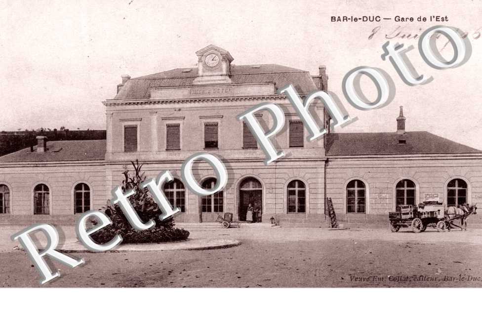 Gare de l'Est