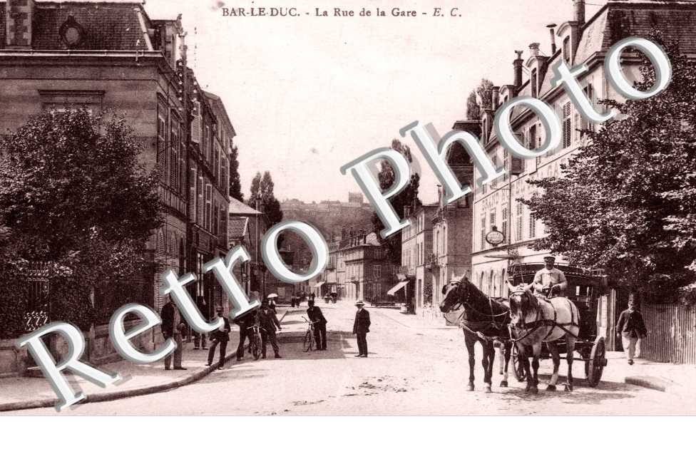 Rue de la Gare