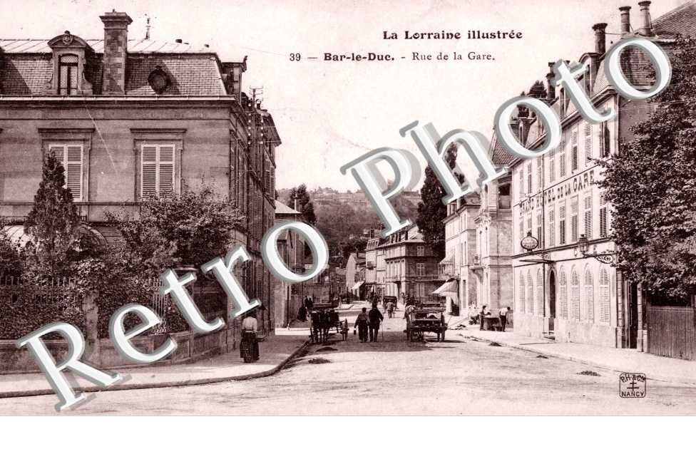 Rue de la Gare