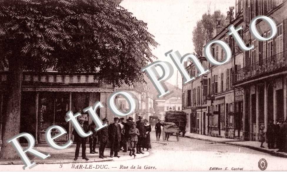Rue de la Gare
