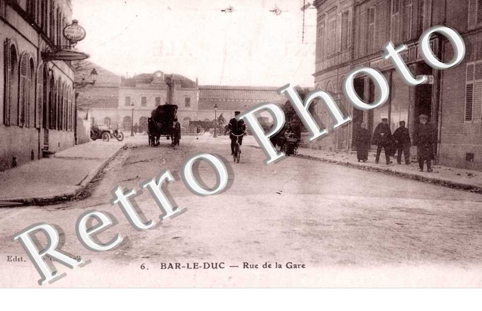 rue de la gare