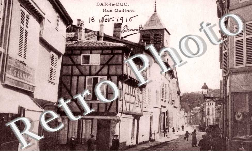 Rue Oudinot