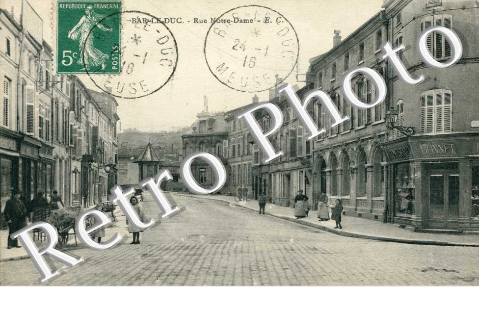 Rue Notre Dame