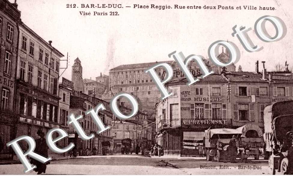 place Rggio