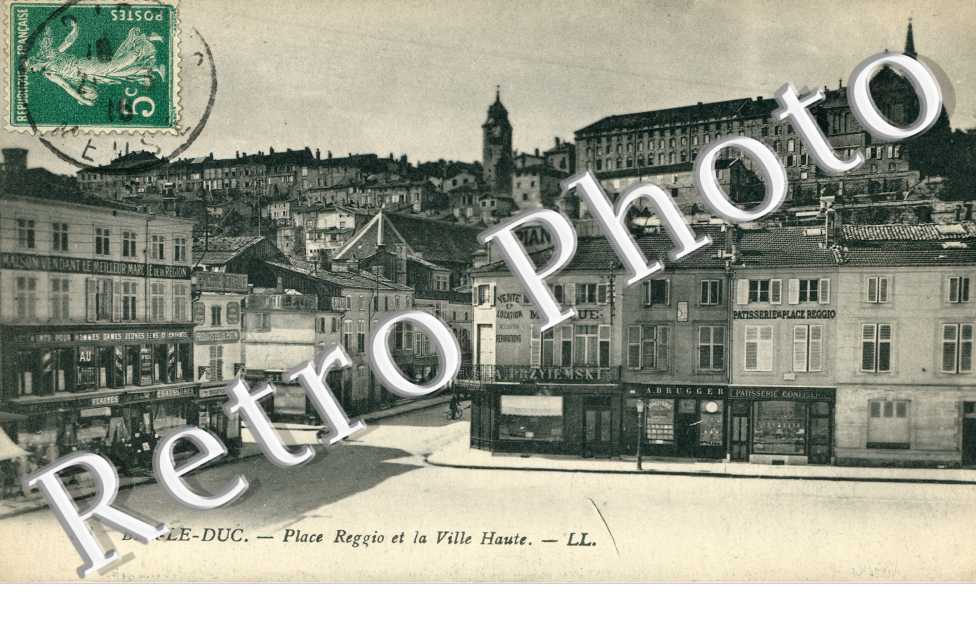 place Reggio