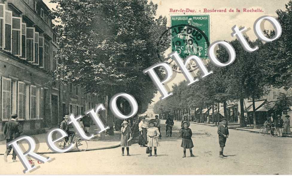 Boulevard de la Rochelle