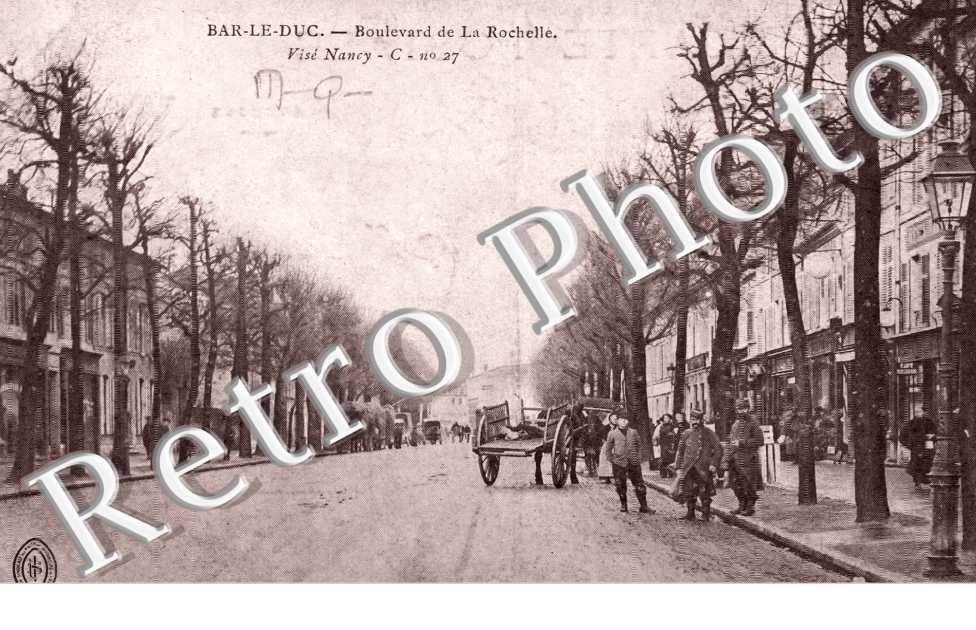Boulevard de la Rochelle