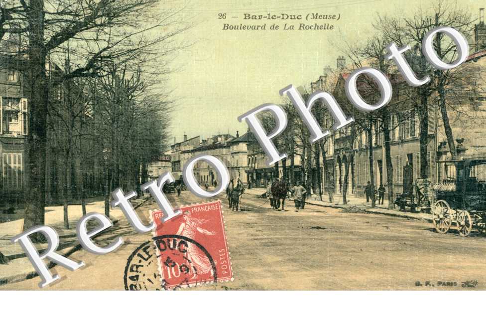 boulevard de La Rochelle