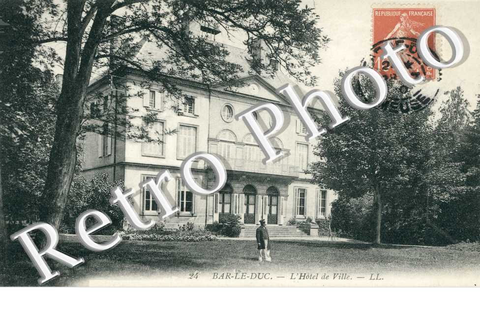 l'hotel de ville