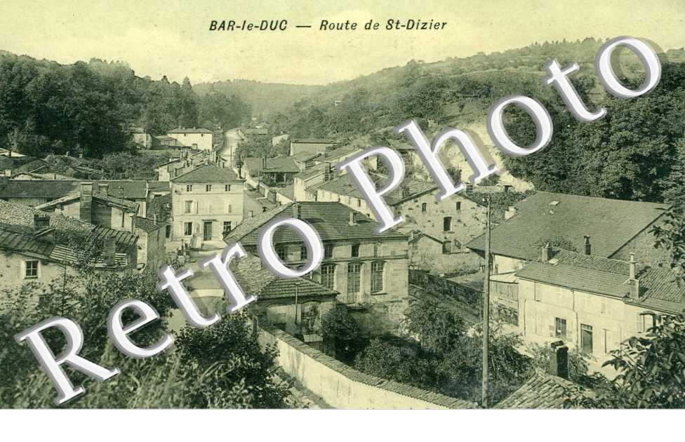 Route de Saint-Dizier