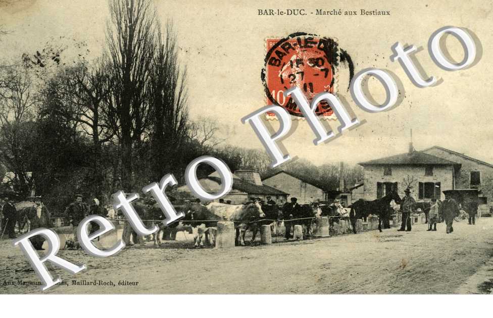marche aux bestiaux