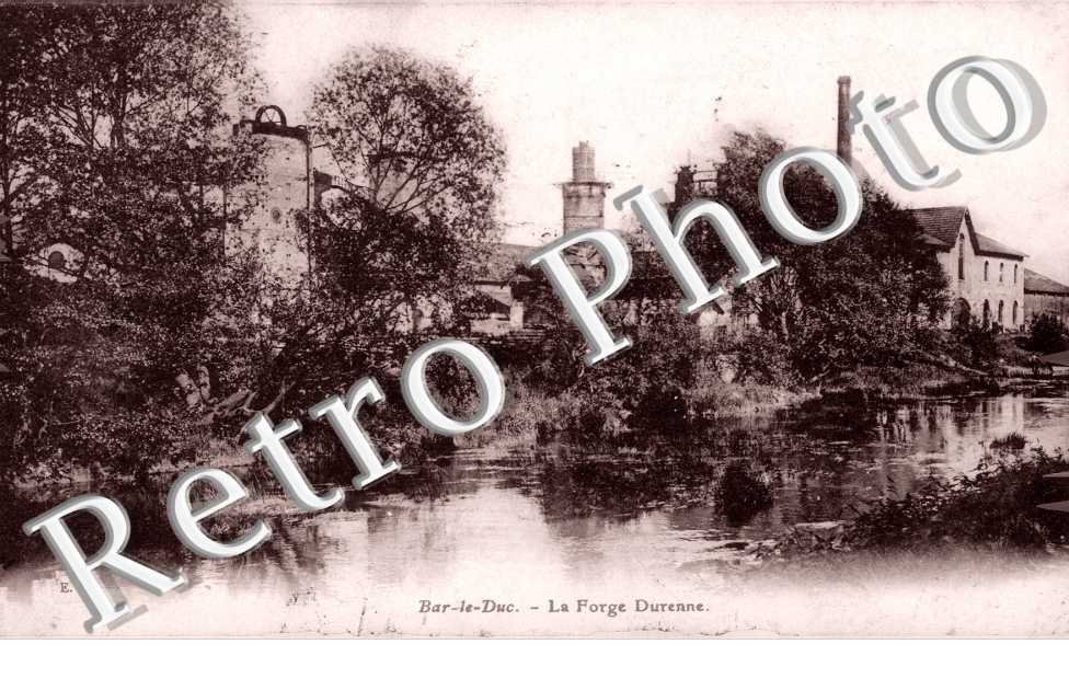 la forge Durenne
