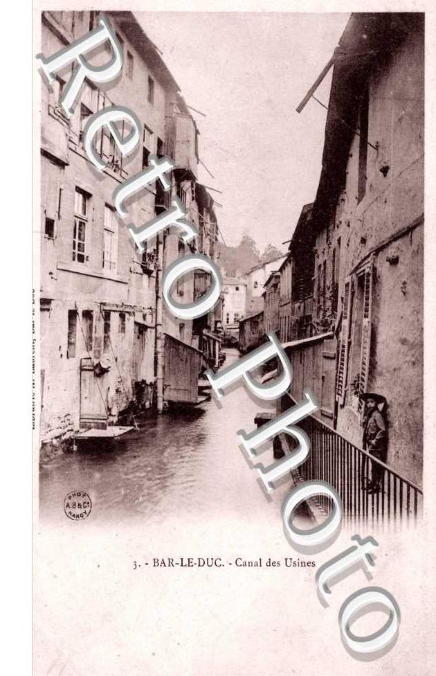 Canal des Usines