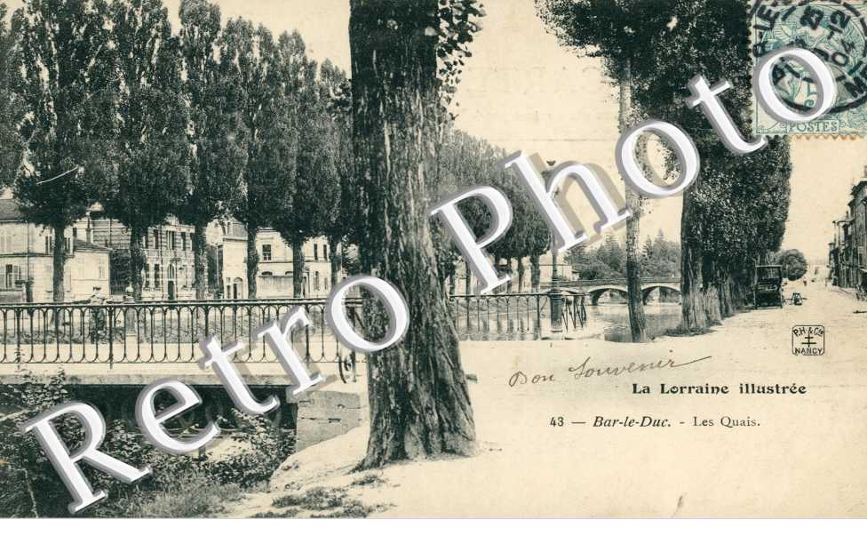 les quais