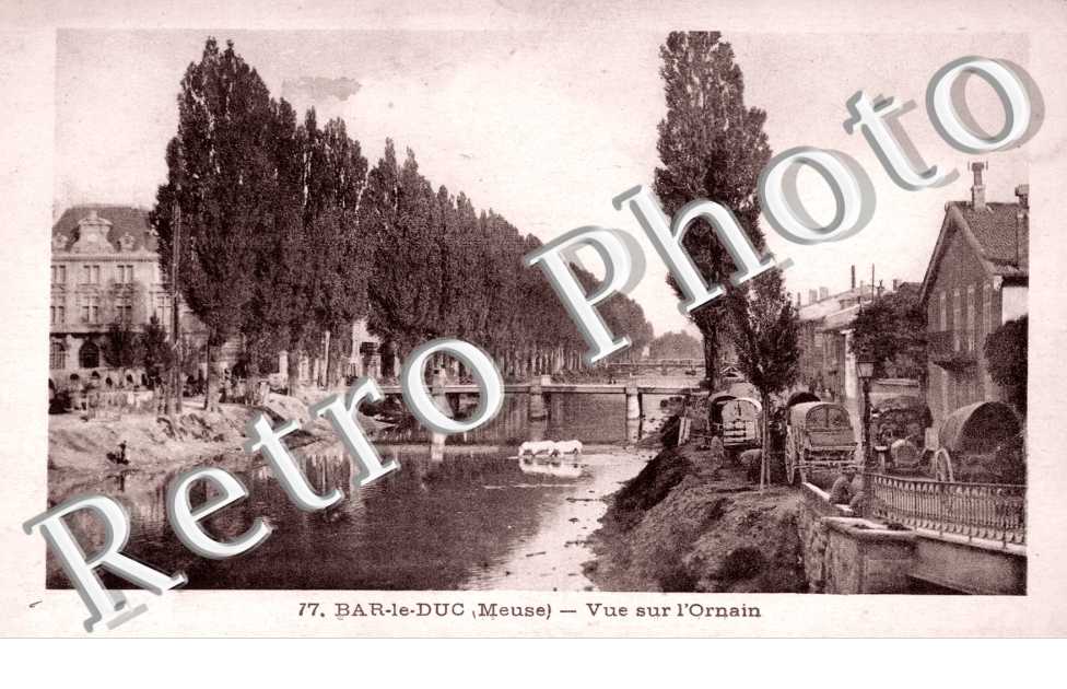 vue sur l'Ornain