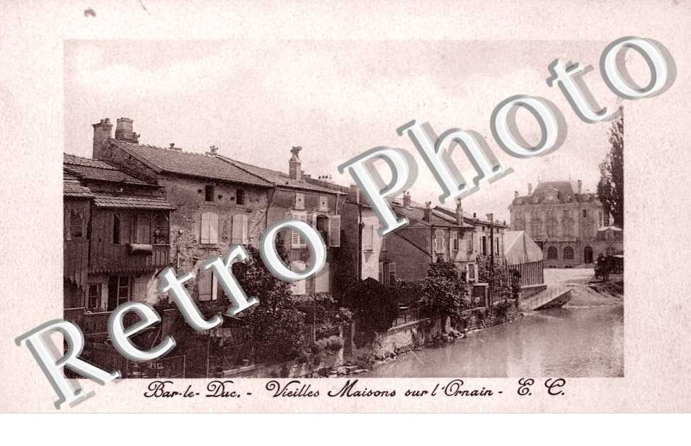 Vieilles Maisons sur l'Ornain