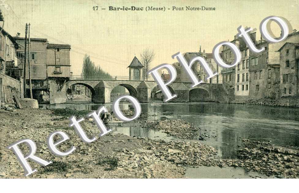 Pont Notre Dame