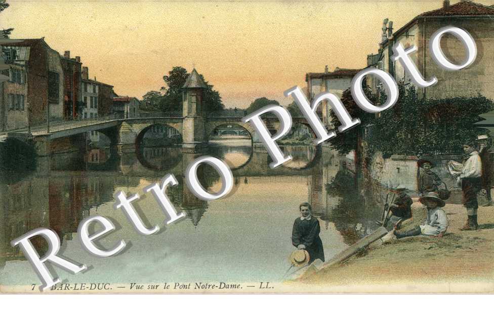 Pont Notre Dame