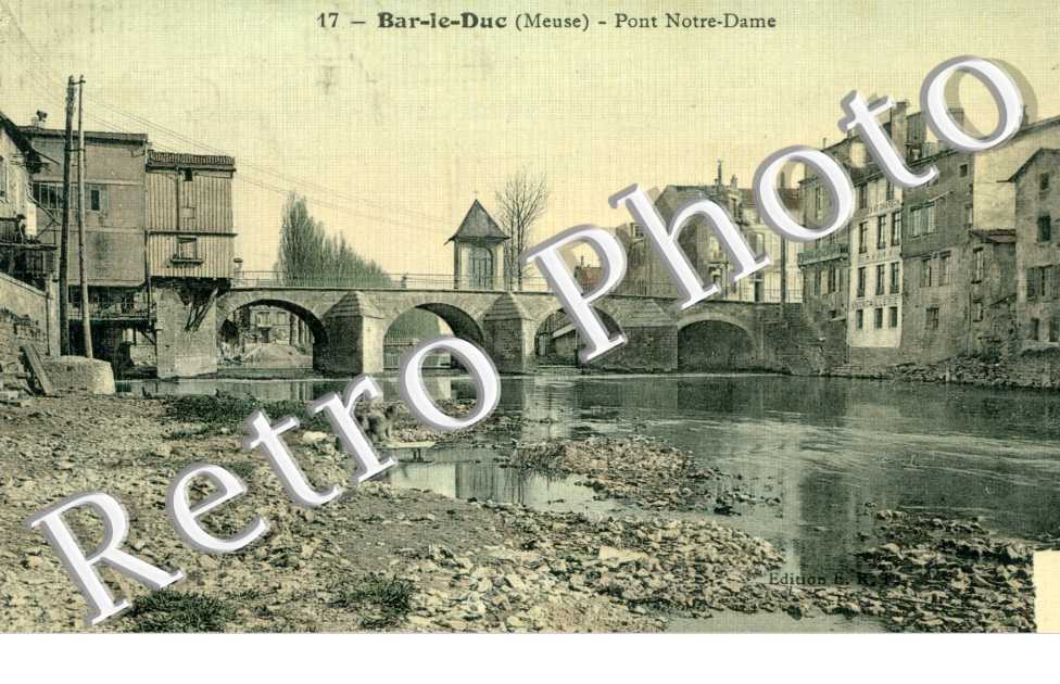 Pont Notre Dame