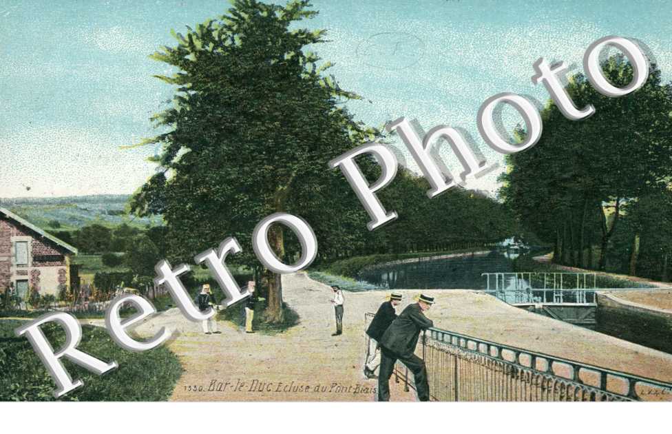 ecluse du Pont-Biais