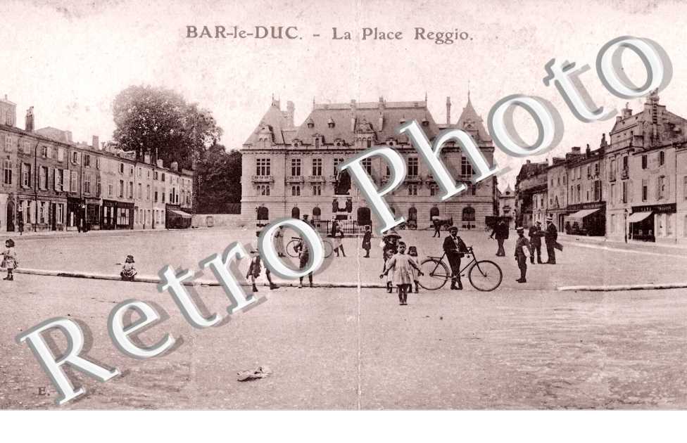quai Victor Hugo Temple protestant