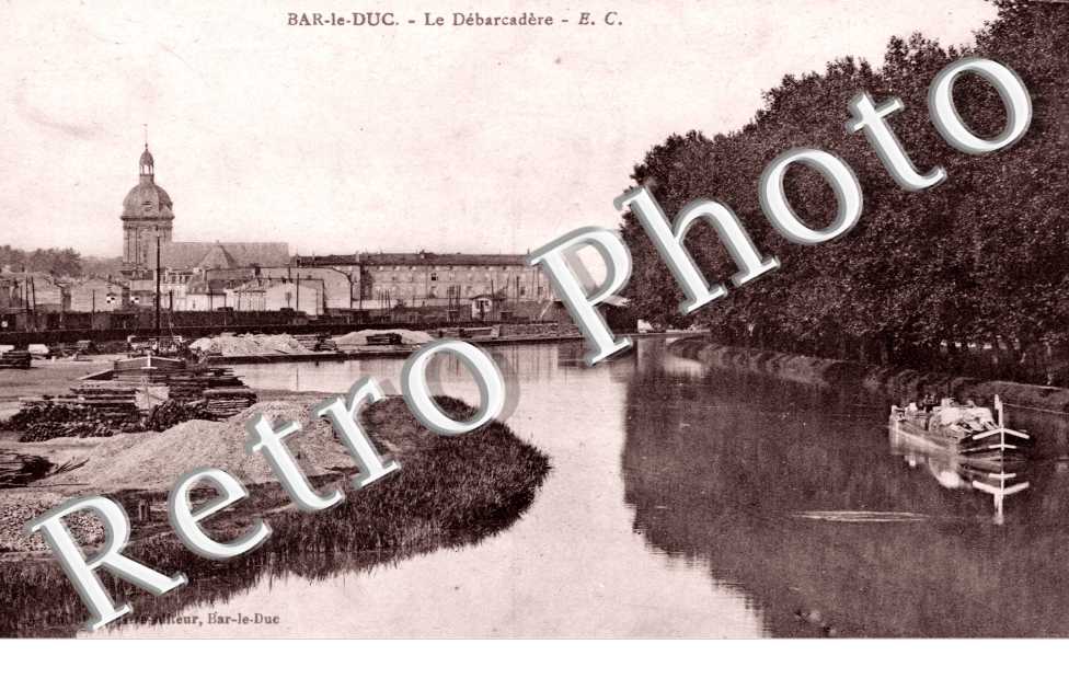 le Debarcadere