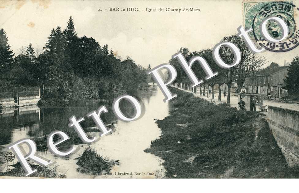quai du Champ de Mars