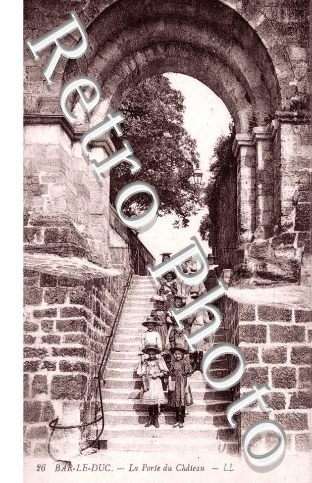la Porte du Chateau