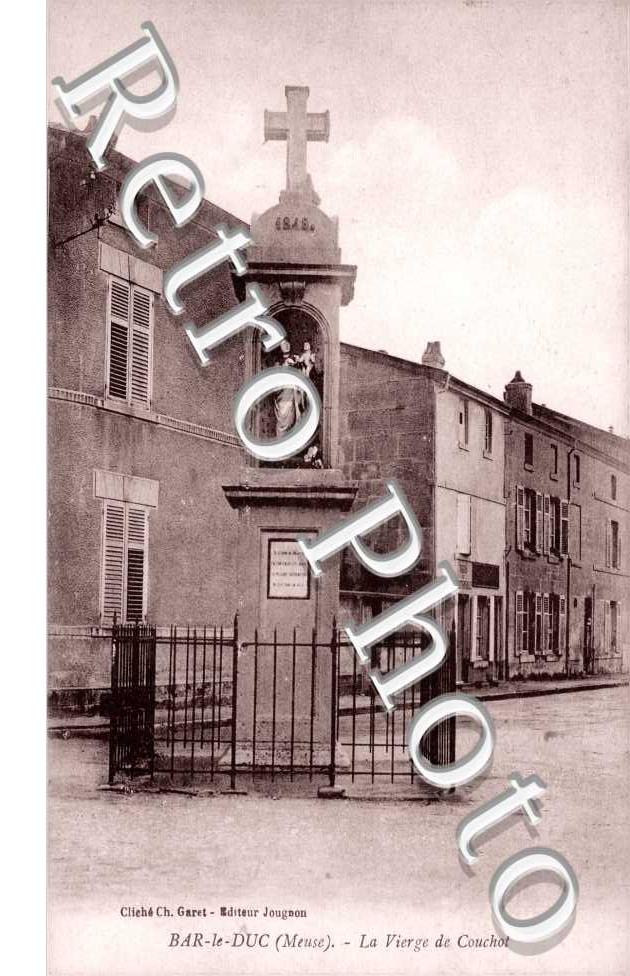 La Vierge de Couchot
