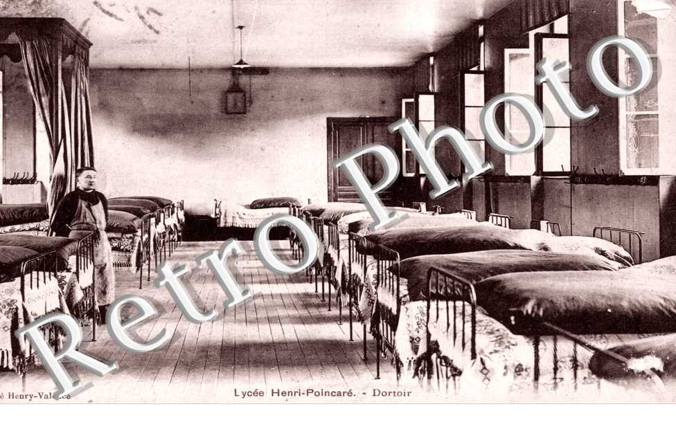 Lycee Henri-Poincare, Dortoir