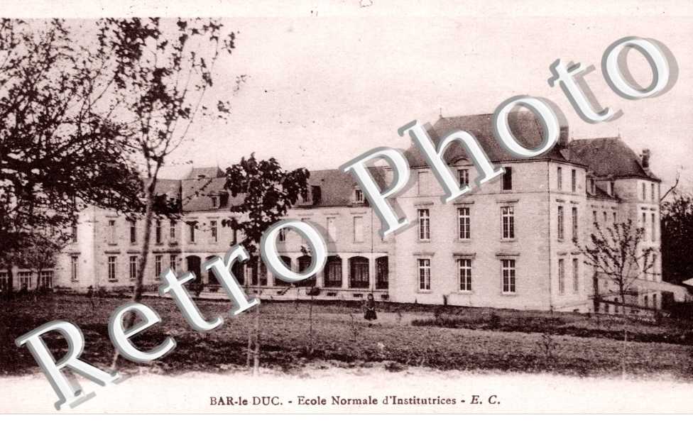 Ecole Normale  D'institutrices
