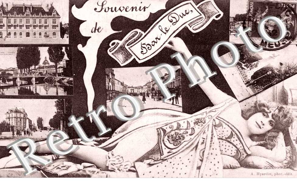 Souvenir de Bar le Duc