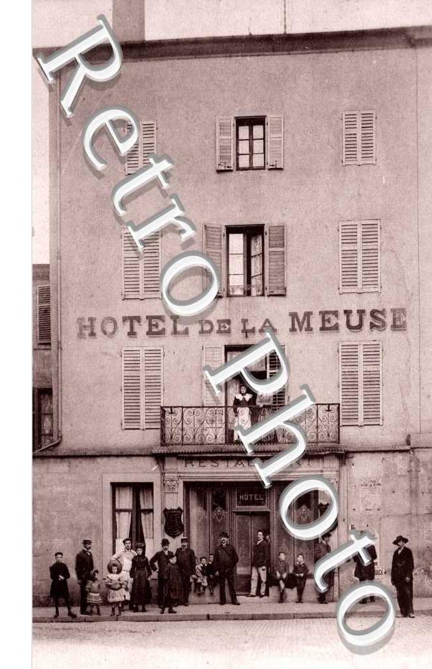 Hotel de la Meuse