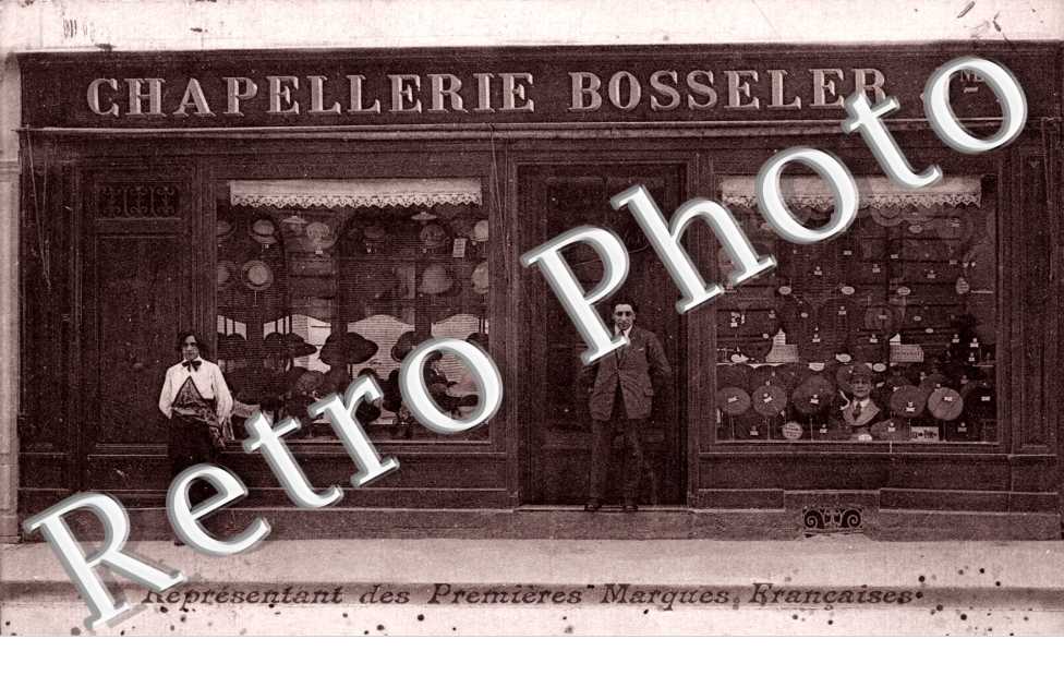 Chapellerie Bosseler J.
