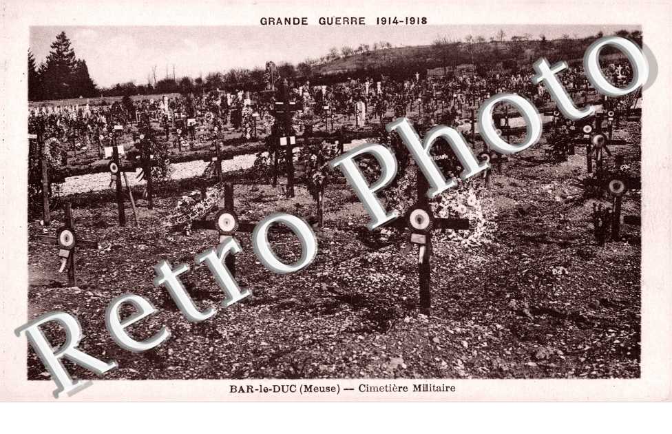 Cimetiere Militaire