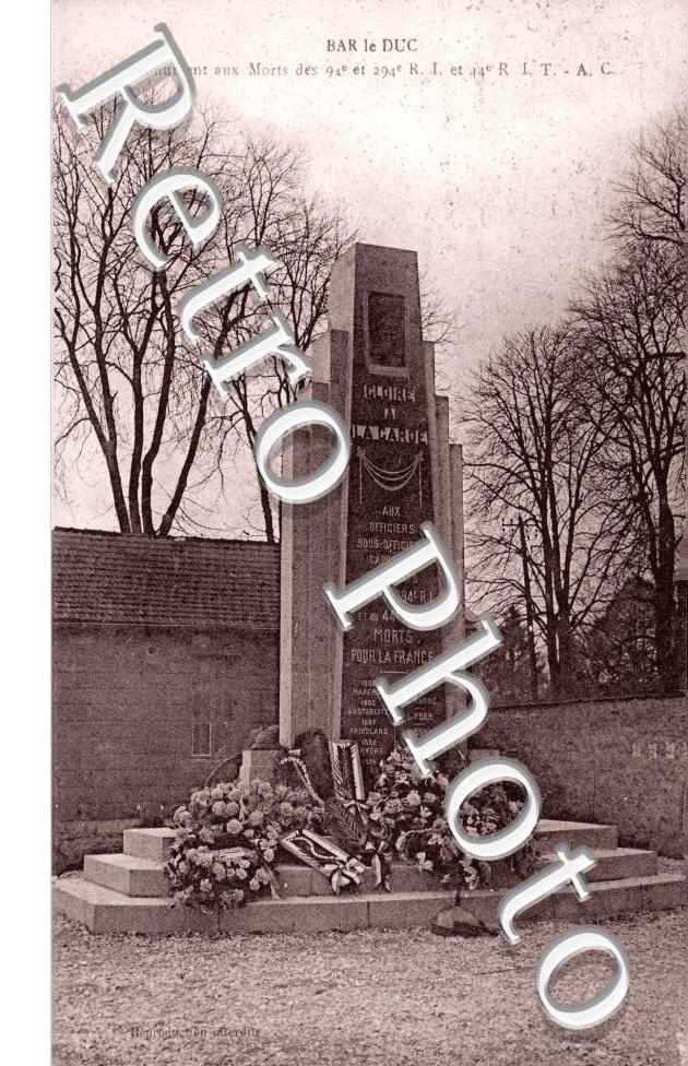 Monument aux morts 