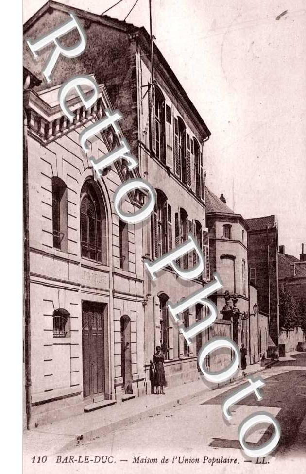 Maison de l'Union Populaire