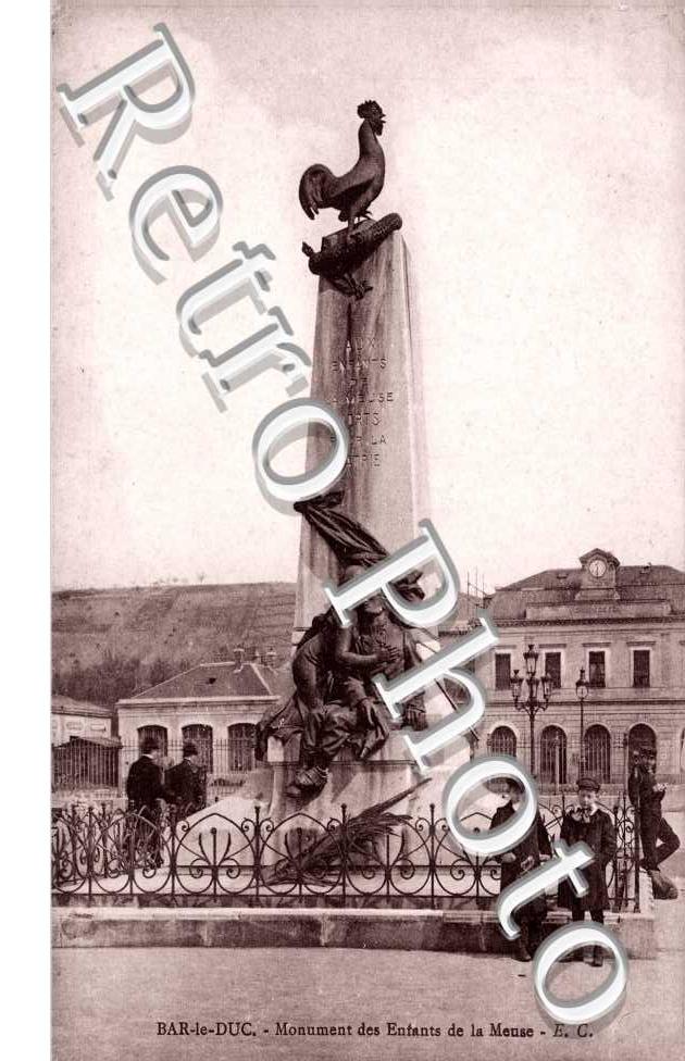 Monument des Enfants de la Meuse