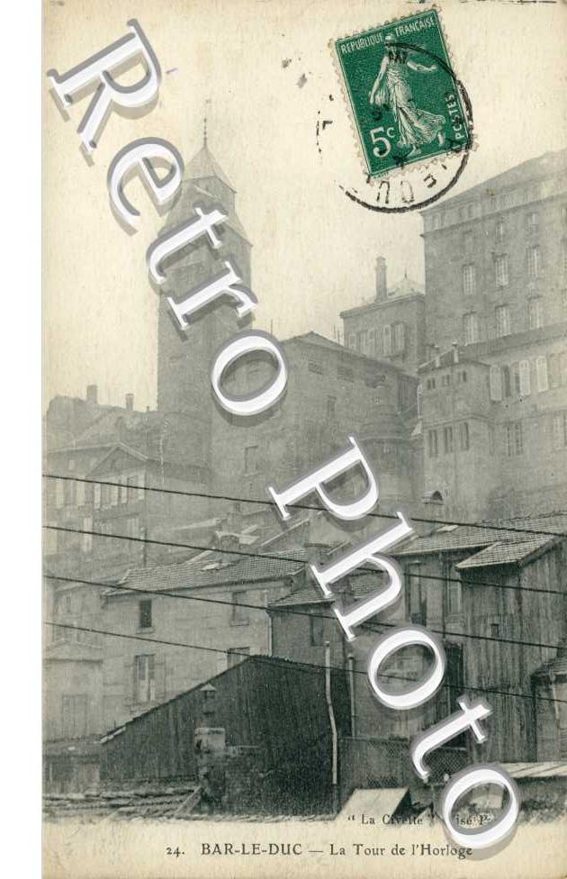 La Tour de l'Horloge