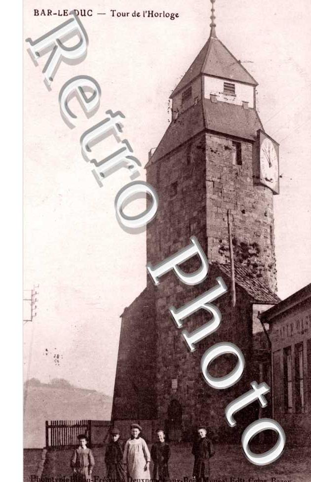 La Tour de l'Horloge