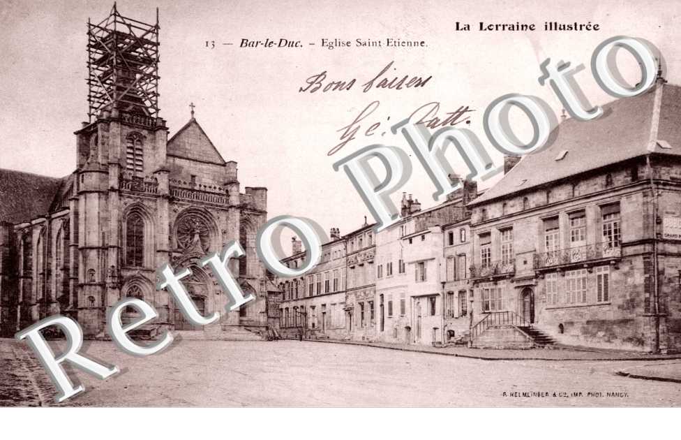 Eglise Saint Etienne