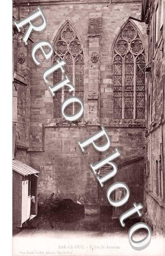 Eglise Saint Antoine