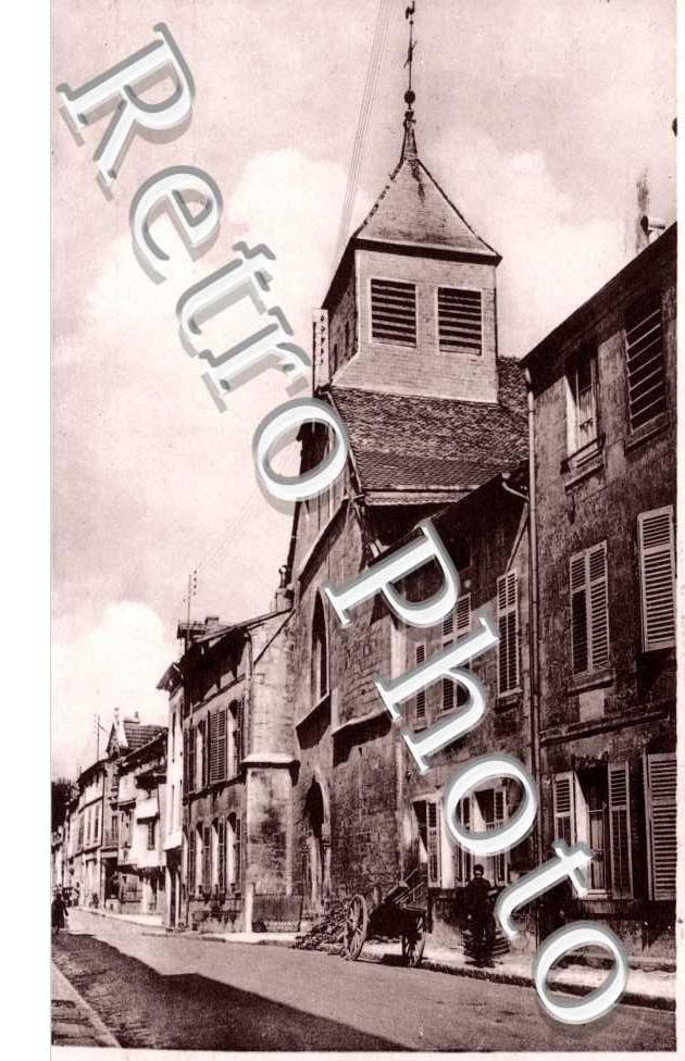 Eglise Saint-Antoine