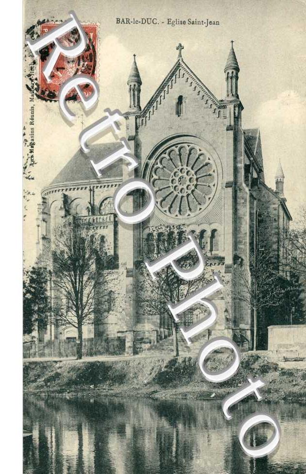 Eglise Saint Jean